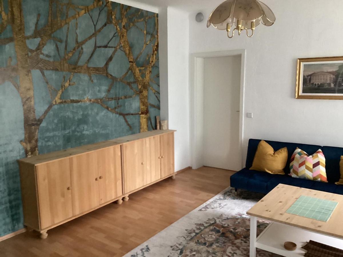 Ferienwohnung Haus Lies Rehfelde Exterior foto