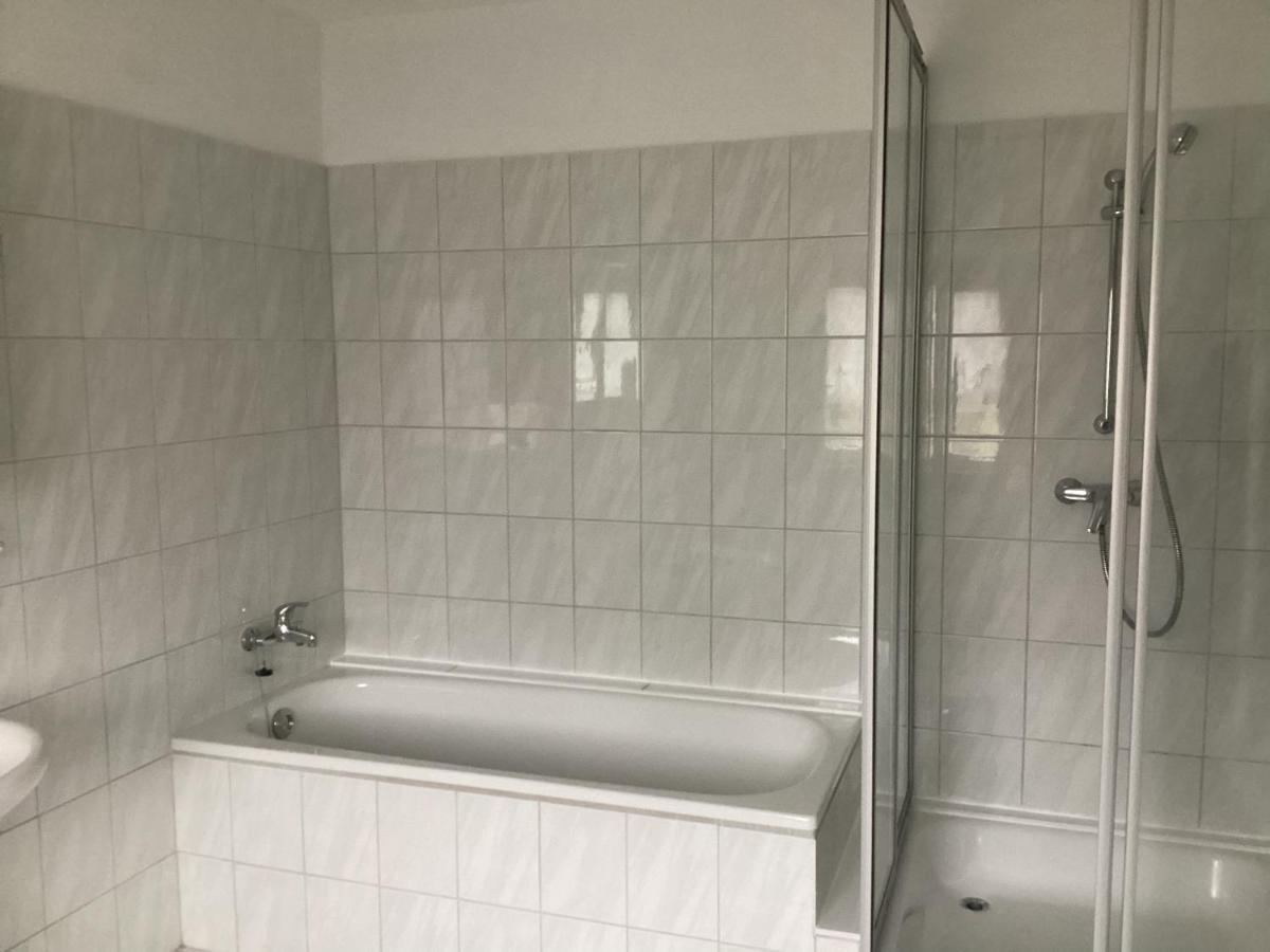 Ferienwohnung Haus Lies Rehfelde Exterior foto