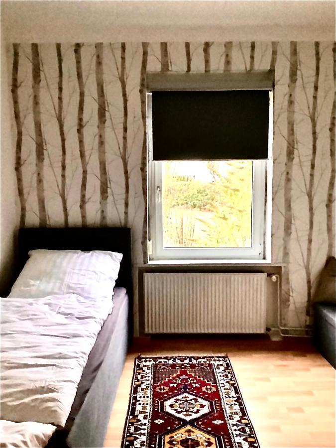 Ferienwohnung Haus Lies Rehfelde Exterior foto